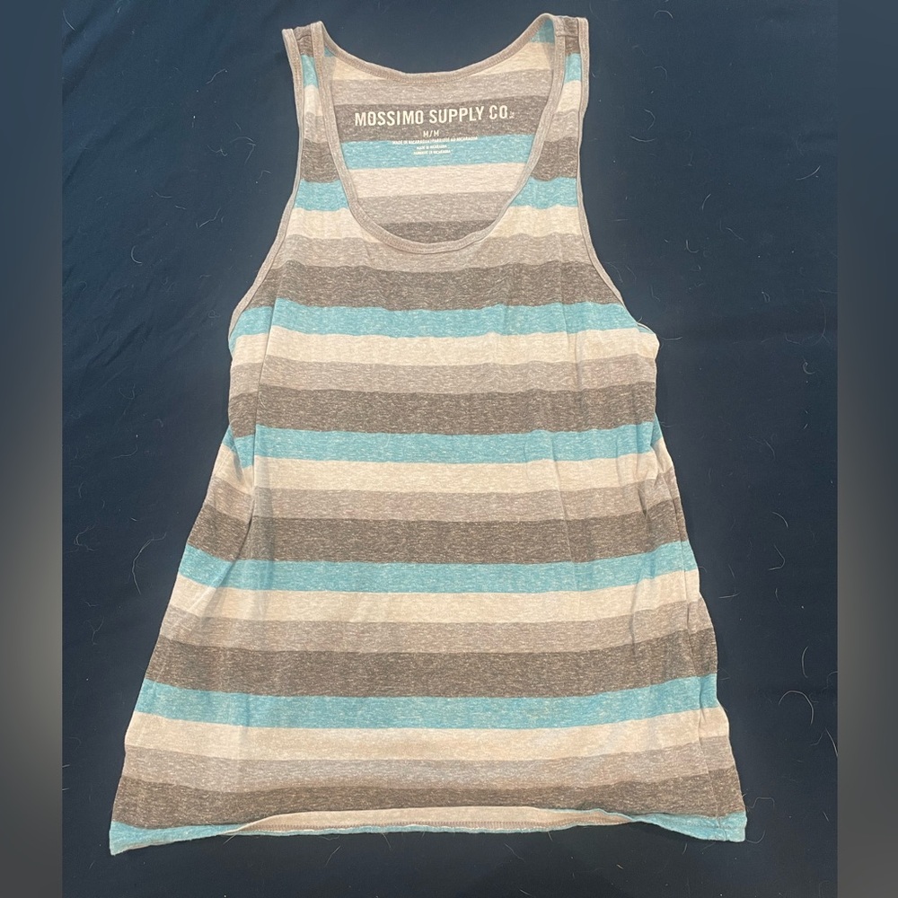 GUC Medium Striped Tank